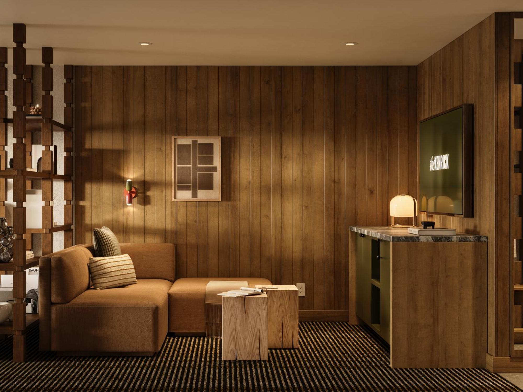 Hotel The Kenrick Banff
