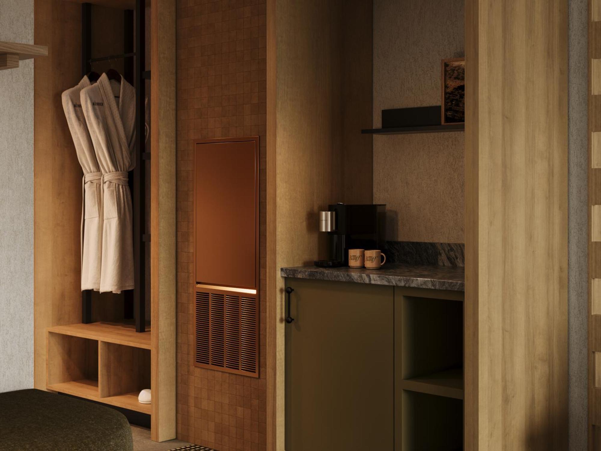 Hotel The Kenrick 3*